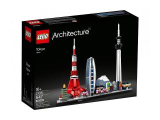 Lego Architecture 21051 Tokio