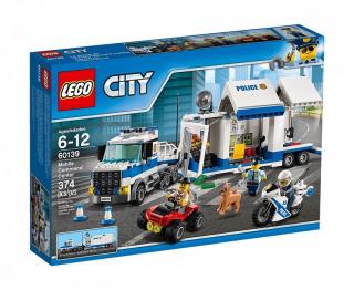 Lego City 60139 Mobilní velitelské centrum
