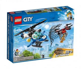 Lego CITY 60207 Letecká policie a dron