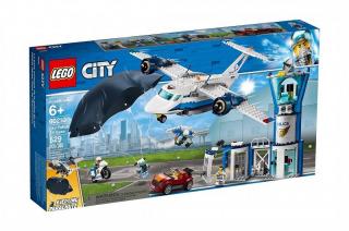 Lego CITY 60210 Základna Letecké policie