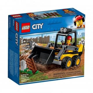 Lego City 60219 Stavební nakladač