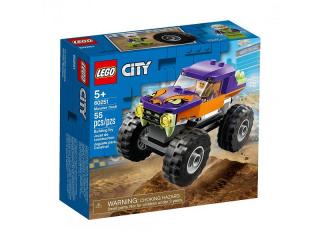 Lego City 60251 Monster truck