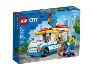 Lego City 60253 Zmrzlinářské auto