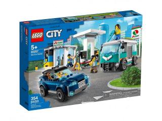 Lego City 60257 Benzínová stanice