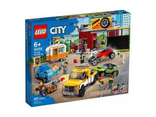 Lego City 60258 Tuningová dílna
