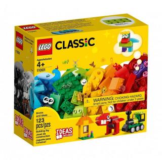Lego Classic 11001 Kostky a nápady