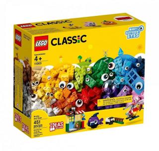 Lego Classic 11003 Kostky s očima
