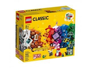 LEGO Classic 11004 Kreativní okénka