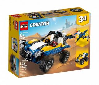 Lego Creator 31087 Bugina do dun