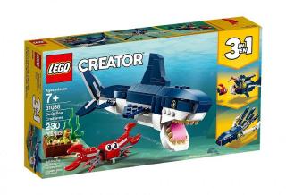 Lego Creator 31088 Tvorové z hlubin moří