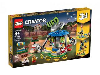 LEGO Creator 31095 Pouťový kolotoč