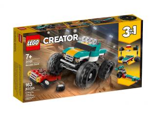 Lego Creator 31101 Monster truck