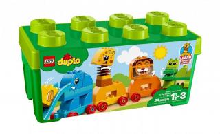 Lego Duplo 10863 Můj první box se zvířátky