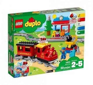 Lego DUPLO 10874 Parní vláček