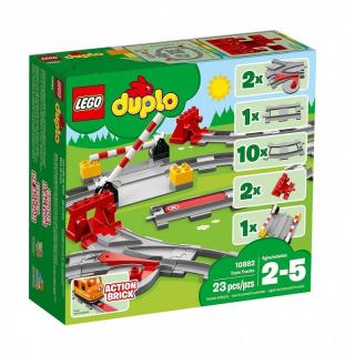 LEGO DUPLO 10882 Koleje