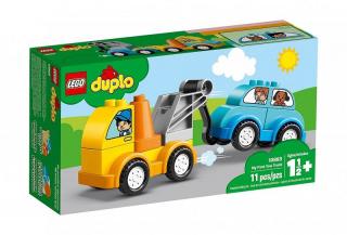 Lego DUPLO 10883 Můj první odtahový vůz