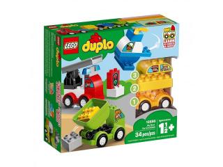 Lego DUPLO 10886 Moje první vozidla