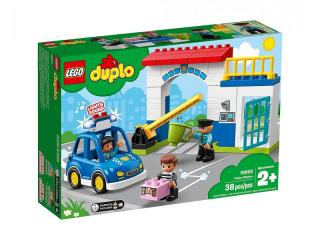 Lego DUPLO 10902 Policejní stanice