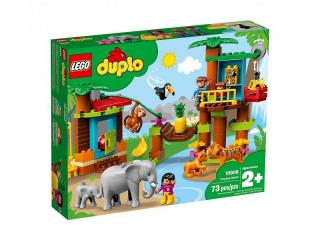 LEGO DUPLO 10906 Tropický ostrov