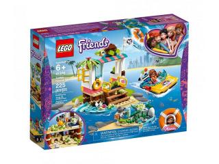 LEGO Friends 41376 Mise na záchranu želv
