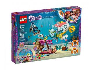 LEGO Friends 41378 Mise na záchranu delfínů