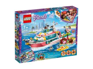 LEGO Friends 41381 Záchranný člun