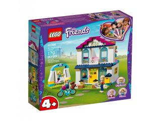 LEGO Friends 41398 Stephanie a její dům