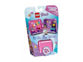 LEGO Friends 41409 Herní boxík: Emma a focení zvířátek