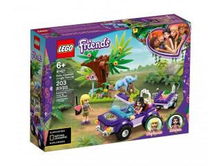 LEGO Friends 41421 Záchrana slůněte v džungli