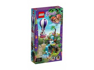 LEGO Friends 41423 Záchrana tygra v džungli