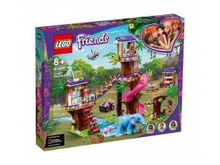 LEGO Friends 41424 Základna záchranářů v džungli