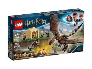 LEGO Harry Potter 75946 Maďarský trnoocasý drak: Turnaj tří kouzelníků