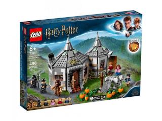 LEGO Harry Potter 75947 Hagridova bouda: Záchrana Klofana