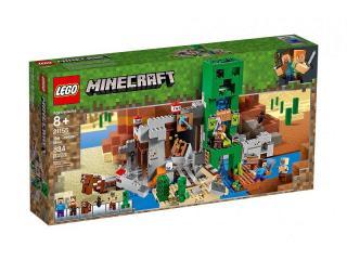 LEGO Minecraft 21155 Creepův důl