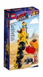 Lego Movie 70823 Emmetova tříkolka!
