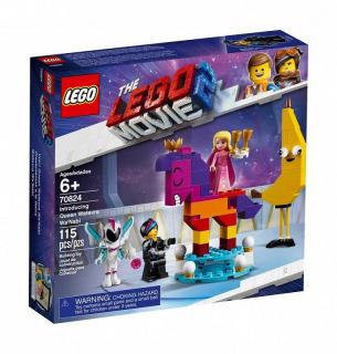 Lego Movie 70824 Představujeme královnu Libovůli