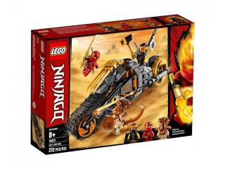 LEGO Ninjago 70672 Coleova terénní motorka