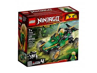 Lego Ninjago 71700 Bugina do džungle