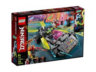 LEGO Ninjago 71710 Vytuněný nindžabourák