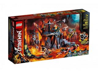 LEGO Ninjago 71717 Výprava do Jeskyně lebek