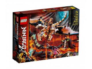 LEGO Ninjago 71718 Wu a jeho bojový drak