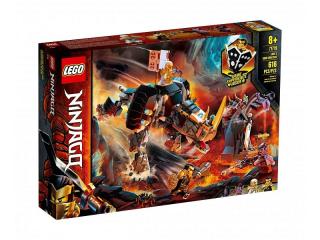 LEGO Ninjago 71719 Zaneův nindžorožec