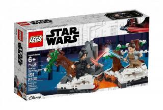 Lego Star Wars 75236 Duel na základně Hvězdovrah
