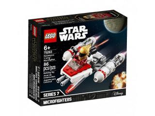 LEGO STAR WARS 75263 Mikrostíhačka Odboje Y-wing