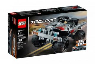Lego TECHNIC 42090 Útěk v teréňáku