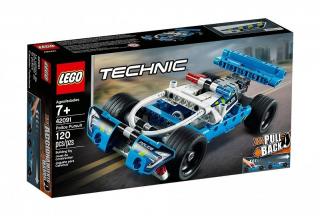 Lego TECHNIC 42091 Policejní honička