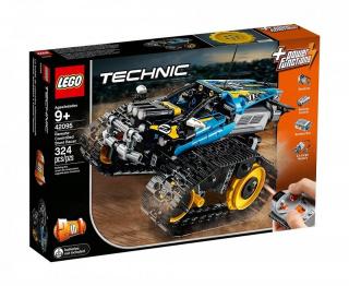 Lego Technic 42095 Kaskadérské závodní auto na dálkové ovládání