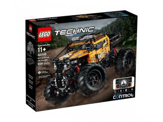 Lego Technic 42099 RC Extrémní teréňák 4x4