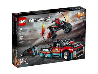LEGO TECHNIC 42106 Kaskadérská vozidla