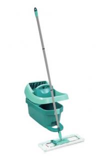 Leifheit Profi 55096 Set mop Profi + vědro s integrovanými kolečky